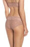 Фото #2 товара B.tempt'D By Wacoal Women's 238284 Antler Hipster Briefs Underwear Size M