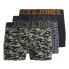 Фото #2 товара JACK & JONES Danny boxers 3 units