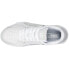 Фото #4 товара Puma Ca Pro Glitch Lace Up Mens White Sneakers Casual Shoes 38927602