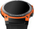 Фото #8 товара AMOLED Smartwatch DM55 – Orange - Black