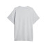 Фото #2 товара Puma Above The Clouds Crew Neck Short Sleeve T-Shirt Mens Grey Casual Tops 62196