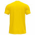 ფოტო #2 პროდუქტის JOMA Grafity II short sleeve T-shirt