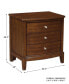 Фото #4 товара Norhill Nightstand