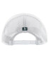 Фото #2 товара Men's White Oakland Athletics Fairway Trucker Adjustable Hat