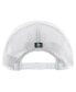 Фото #2 товара Men's White Oakland Athletics Fairway Trucker Adjustable Hat