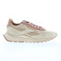 Фото #1 товара Reebok Classic Leather Legacy National Geographic Mens Beige Sneakers Shoes