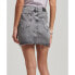 SUPERDRY Vintage Denim Mini Skirt