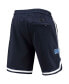 Фото #4 товара Men's Navy Dallas Mavericks Chenille Shorts