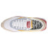 Фото #4 товара Puma Cruise Rider Bright Heights Lace Up Womens White Sneakers Casual Shoes 383