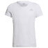 ფოტო #1 პროდუქტის ADIDAS Club short sleeve T-shirt