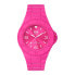 Фото #1 товара ICE WATCH Generation Flashy Pink Medium 3H watch