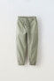 Super stretch jogger trousers