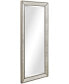 Фото #3 товара Solid Wood Frame Covered with Beveled Antique Mirror Panels - 24" x 54"