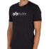 ფოტო #9 პროდუქტის ALPHA INDUSTRIES Label 2 Pack short sleeve T-shirt