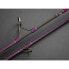 Фото #4 товара CINNETIC Sky Line Purple Sea Bass Evolution MH Spinning Rod