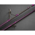 CINNETIC Sky Line Purple Sea Bass Evolution MH spinning rod