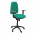 Офисный стул Tarancón P&C I456B10 Изумрудный зеленый