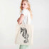 KRUSKIS Seahorse Tribal Tote Bag