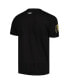 Men's Black Colorado Buffaloes Classic T-shirt Черный, L - фото #2