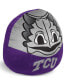 Фото #1 товара TCU Horned Frogs Plushie Mascot Pillow