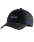 Фото #1 товара Men's Black Air Force Falcons Space Force Rivalry L91 Adjustable Hat