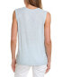 James Perse Slub Muscle Tank Women's 0