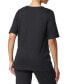 ფოტო #2 პროდუქტის Wear Ever U R Lounge Elbow-Sleeve T-Shirt
