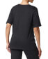 Фото #2 товара Wear Ever U R Lounge Elbow-Sleeve T-Shirt