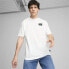 ფოტო #1 პროდუქტის PUMA SELECT Graphics Super Football Relaxed short sleeve T-shirt