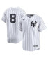 Фото #1 товара Men's Yogi Berra White New York Yankees Home Limited Player Jersey