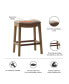 Фото #10 товара Belfast Saddle Counter Stool