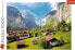 Фото #2 товара Пазл для детей Trefl Puzzle 3000el Lauterbrunnen, Szwajcaria 33076 Trefl p4