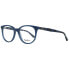 Pepe Jeans Brille PJ3288 C5 48 Damen Blau 48-17-140 - фото #1