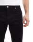 Фото #5 товара Brave Soul skinny fit jeans in black