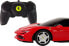 Rastar Auto R/C Ferrari SF90 Rastar 1:24 Czerwone Pilot