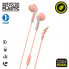 Фото #5 товара MUVIT FOR CHANGE E56 Jack 3.5 mm Earphones