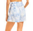 Jonathan Simkhai 286042 Women Nina Paper Bag Waist Shorts, Size Small