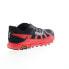Фото #8 товара Inov-8 Terraultra G 270 000947-BKRD Mens Black Canvas Athletic Hiking Shoes 12.5
