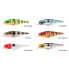 Приманка для рыбалки SPRO Pikefighter TR JTD minnow 52g 145 мм UV Perch - фото #3