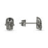 POLICE Peage0000903 earrings Gray / Grey - фото #2