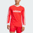 Фото #1 товара adidas men FC Bayern Originals '70s Long Sleeve Jersey