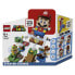 Фото #9 товара Конструктор LEGO Super Mario 71360 "Приключения Марио" - Начальный набор (231 деталь)