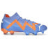 Фото #2 товара Puma Future Ultimate Firm GroundArtificial Ground Soccer Cleats Mens Blue Sneake