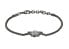 Фото #1 товара Revelry fashion black steel bracelet PEAGB0033303