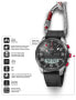 Фото #5 товара Наручные часы Swiss Military by Chrono SM34066.06 Ladies 30mm 5ATM