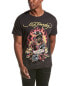 Фото #1 товара Ed Hardy Rhinestone Fire Bird T-Shirt Men's