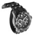 Фото #2 товара Invicta Men's 6986 Pro Diver Collection Chronograph Black Watch