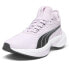 Фото #2 товара Puma Conduct Pro Running Womens Purple Sneakers Athletic Shoes 31031503
