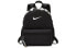 Фото #1 товара Детская сумка Nike Brasilia с логотипом BA5559-013