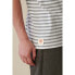 ფოტო #6 პროდუქტის GLOBE Horizon Striped short sleeve T-shirt